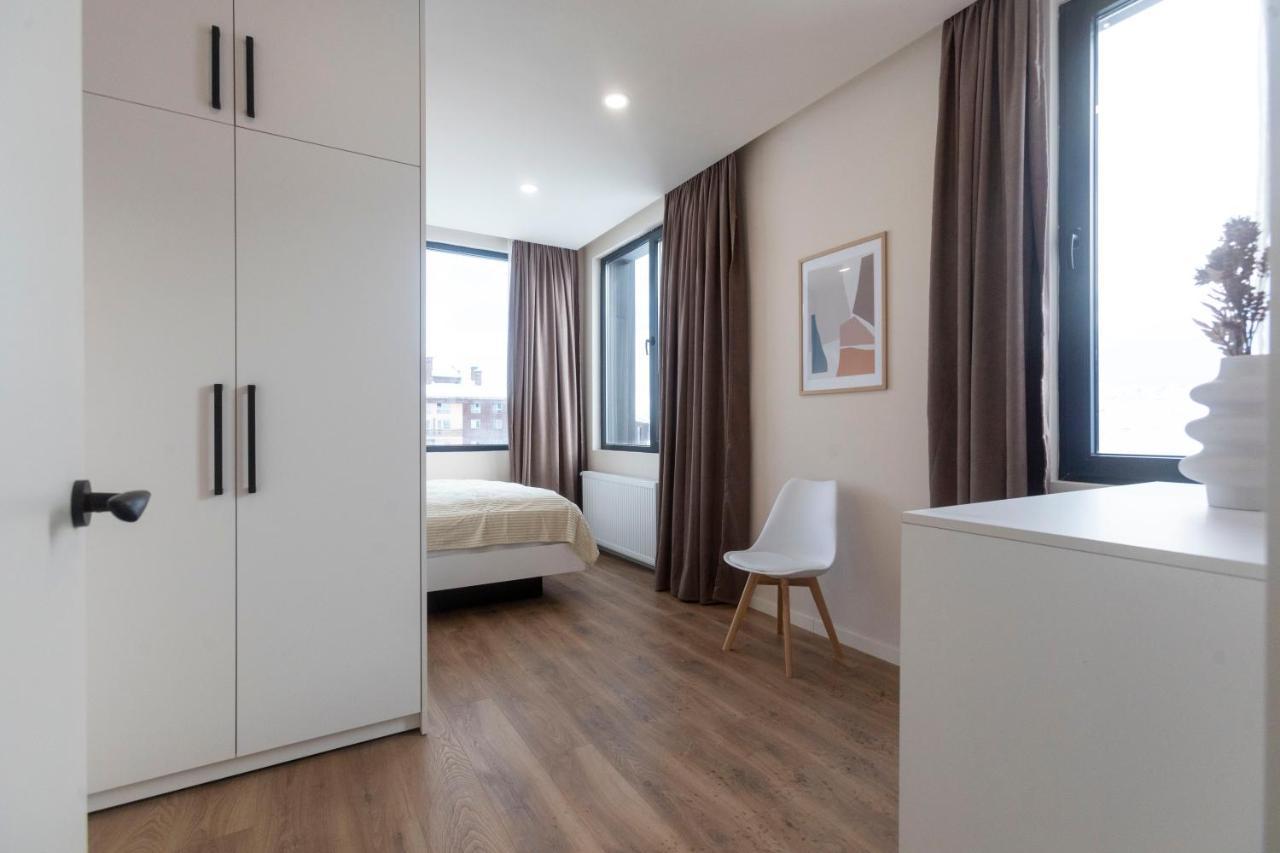 Cozy 2 Bedroom Apartment In The Gudauri Centre - Ski In/ Ski Out Exterior photo