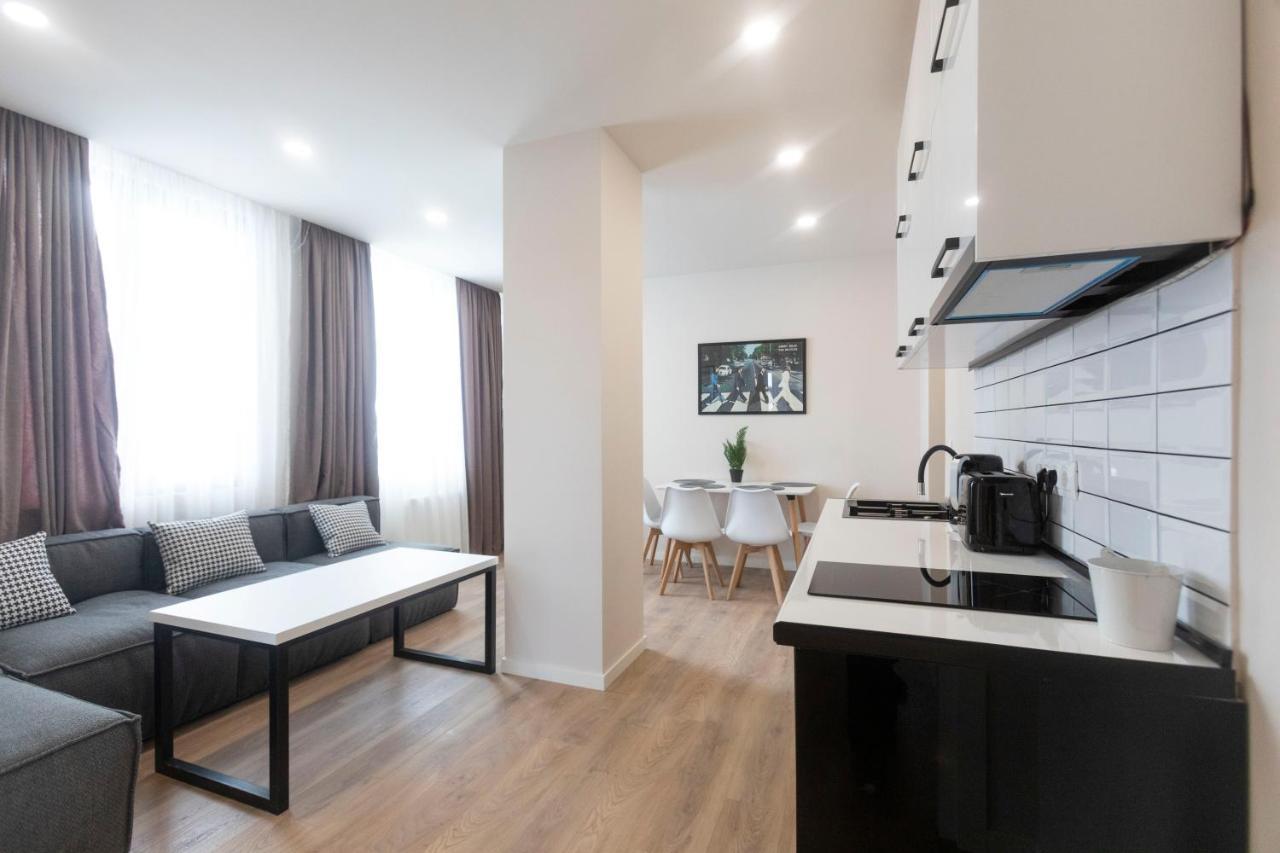 Cozy 2 Bedroom Apartment In The Gudauri Centre - Ski In/ Ski Out Exterior photo
